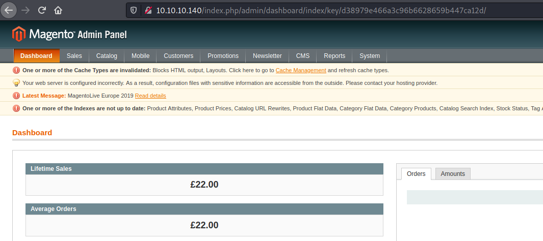 magento-admin-panel