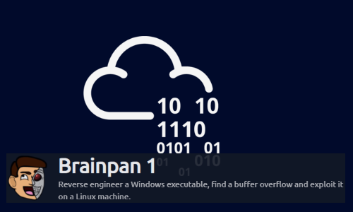 TryHackMe/Vulnhub - Brainpan thumbnail